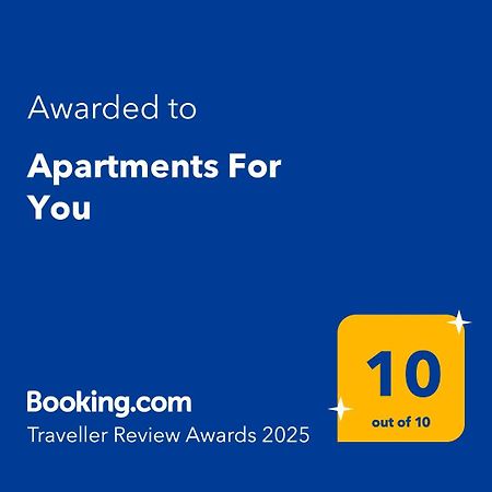 Apartments For You Olimp Exterior foto